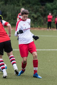 Bild 57 - wCJ Walddoerfer - Altona 93 : Ergebnis: 1:2